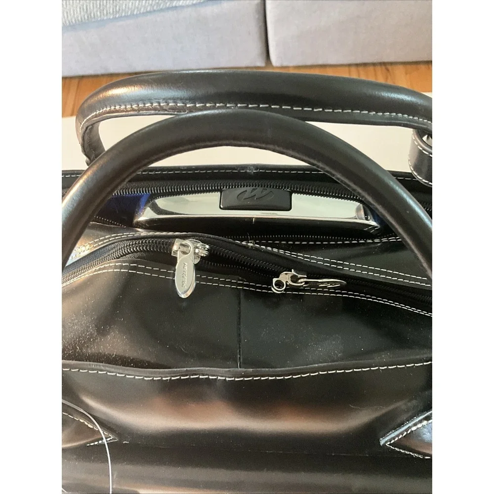 McKlein Granville 96145A Black 15.6